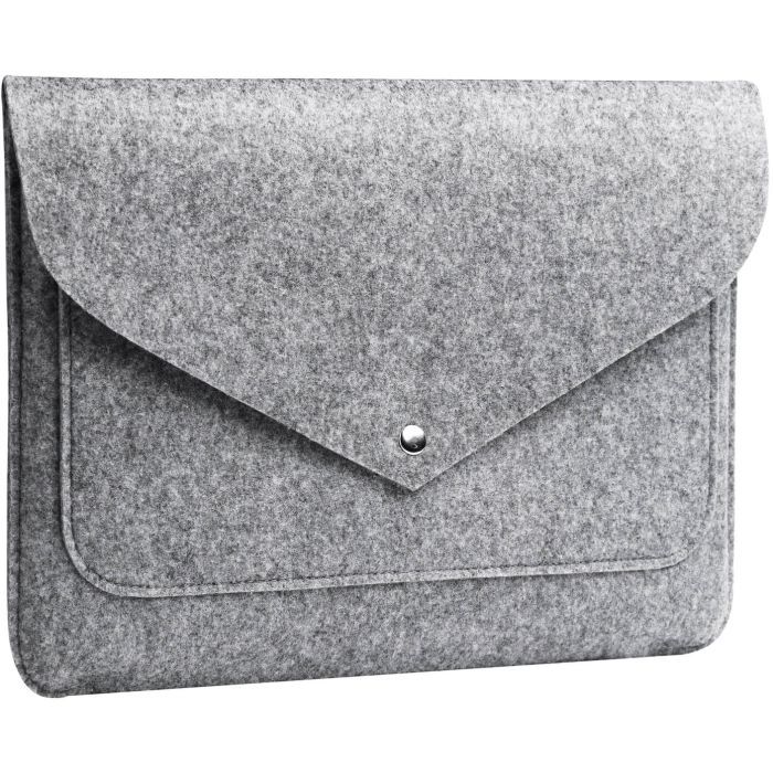 Чохол до ноутбука Gmakin 14 Macbook Pro, Light Gray (GM07-14) зображення 2