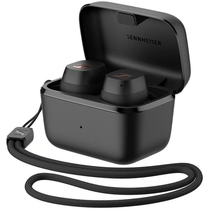 Наушники Sennheiser Sport True Wireless Black (509299) изображение 3
