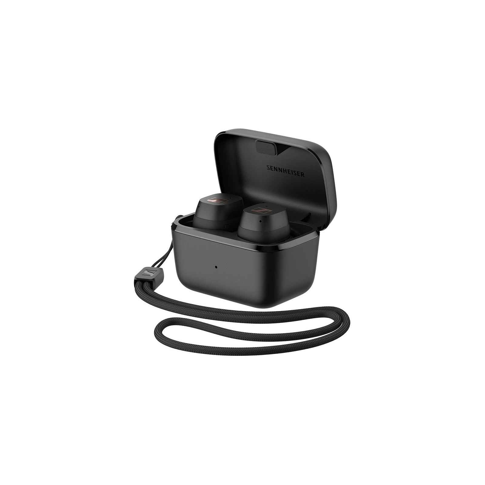 Навушники Sennheiser Sport True Wireless Black (509299) зображення 3