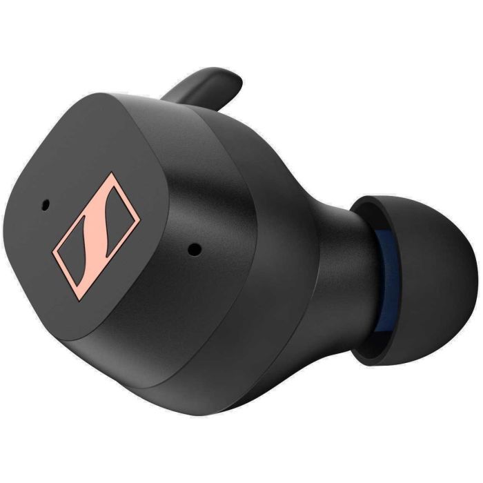 Наушники Sennheiser Sport True Wireless Black (509299) изображение 4