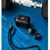 Наушники Sennheiser Sport True Wireless Black (509299) изображение 6