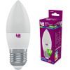 Лампочка ELM С37 5W PA10 E27 4000K (18-0081.)