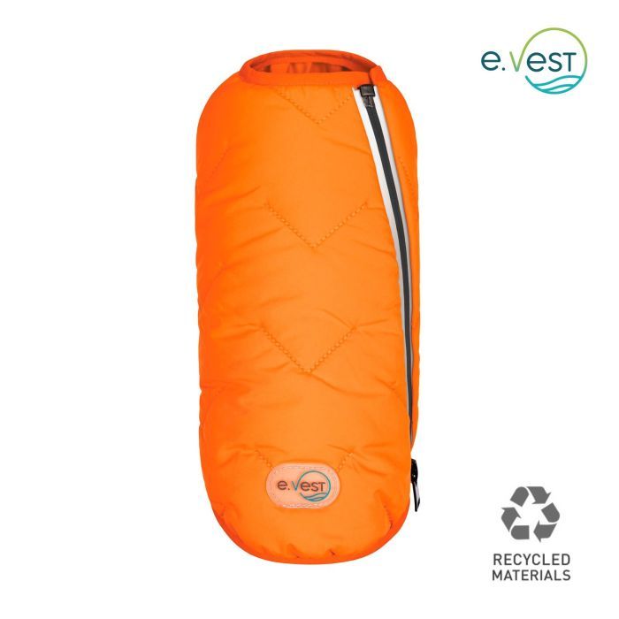 Жилет для тварин Pet Fashion "E.Vest" M2 помаранчевий (4823082424320) зображення 2
