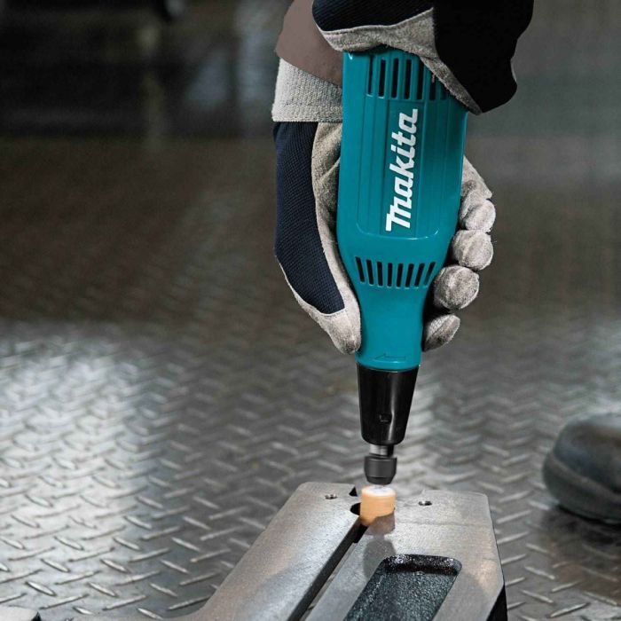 Шліфувальна машина Makita GD0603 зображення 4