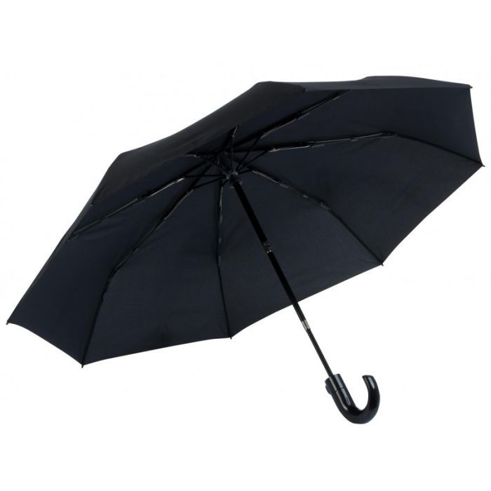 Зонт Knirps T.260 Crook Handle Black (Kn95 3260 1000) изображение 2