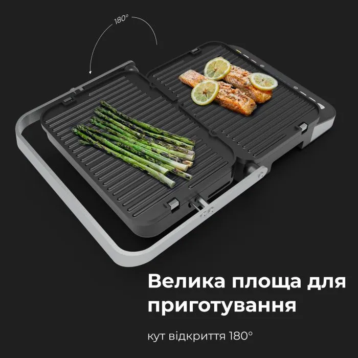 Електрогриль AENO EG1 (AEG0001) зображення 12