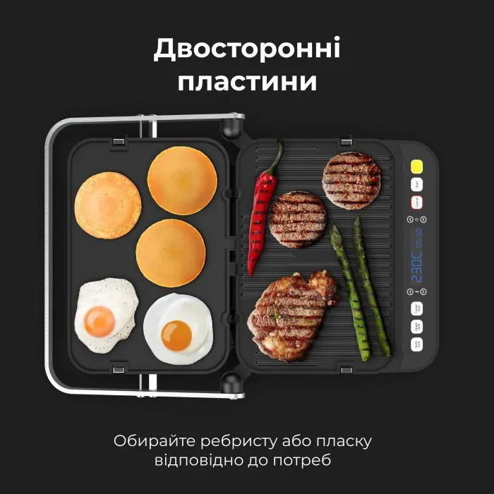 Електрогриль AENO EG1 (AEG0001) зображення 9