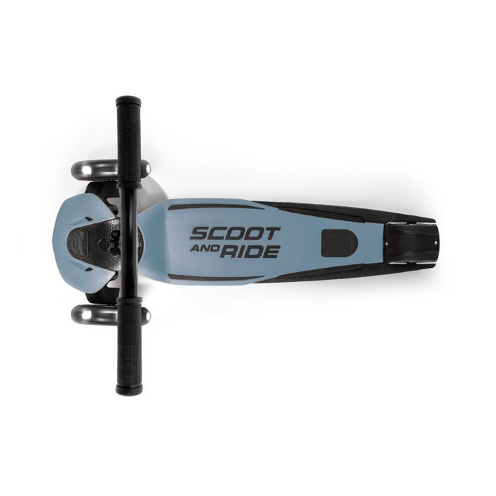 Самокат Scoot&Ride Highwaykick 5 LED Forest (SR-190117-FOREST) зображення 2