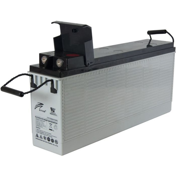 Батарея к ИБП Ritar FT12-105G, 12V-105Ah (FT12-105G)