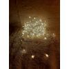 Гірлянда Luca Lighting кластер срібна струна, 11 м, теплий білий (8718861852660) зображення 2
