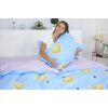 Постельное белье MirSon Бязь Premium 17-0463 Love stories King Size (2200003320251) изображение 4