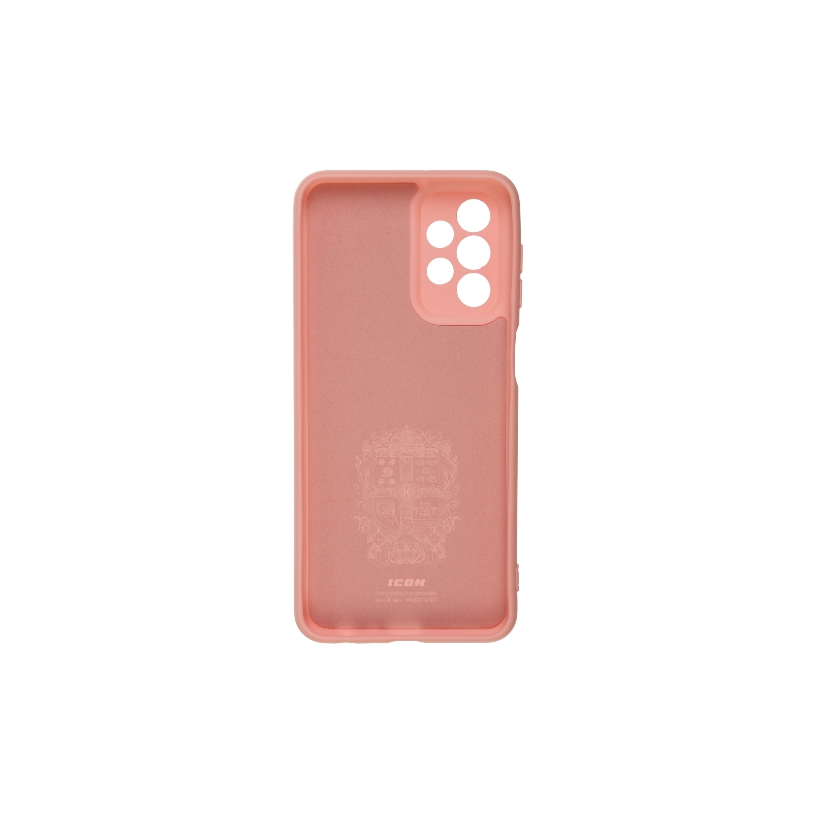Чохол до мобільного телефона Armorstandart ICON Case Samsung A23 (A235) / A23 5G (A236) Black (ARM61674) зображення 2