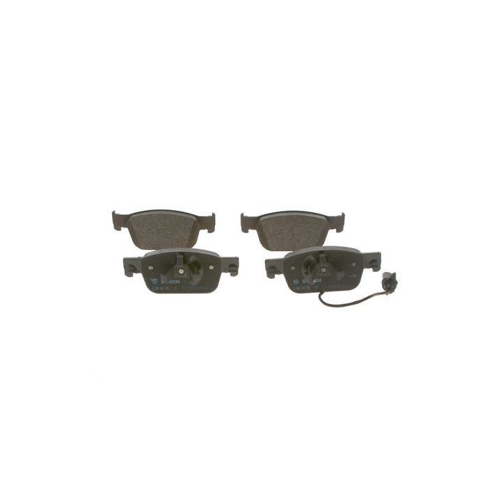 Тормозные колодки Bosch 0 986 424 433