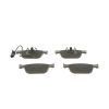 Тормозные колодки Bosch 0 986 424 433 изображение 3