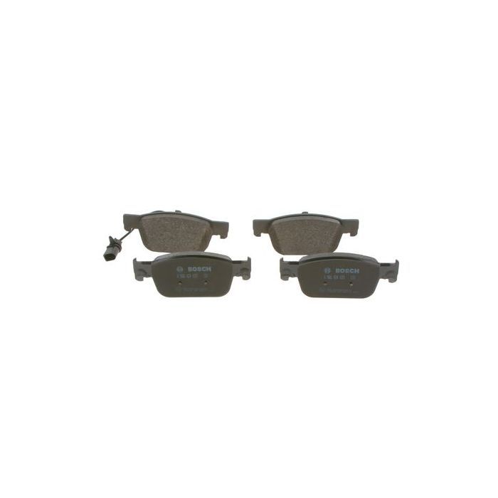 Тормозные колодки Bosch 0 986 424 433 изображение 6