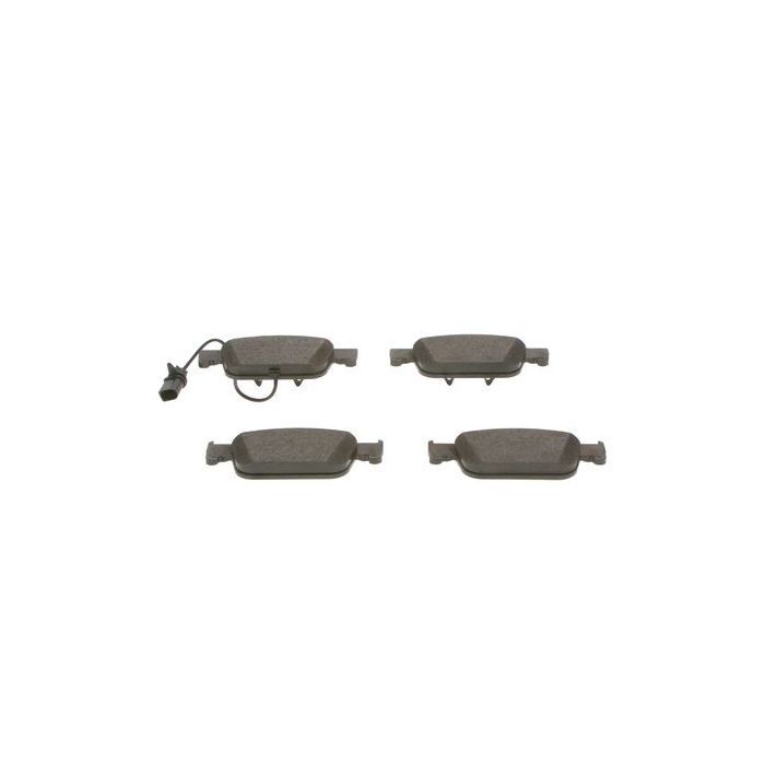 Тормозные колодки Bosch 0 986 424 433 изображение 7