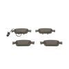 Тормозные колодки Bosch 0 986 424 433 изображение 7