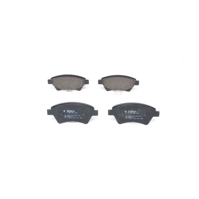 Тормозные колодки Bosch 0 986 424 785 изображение 2