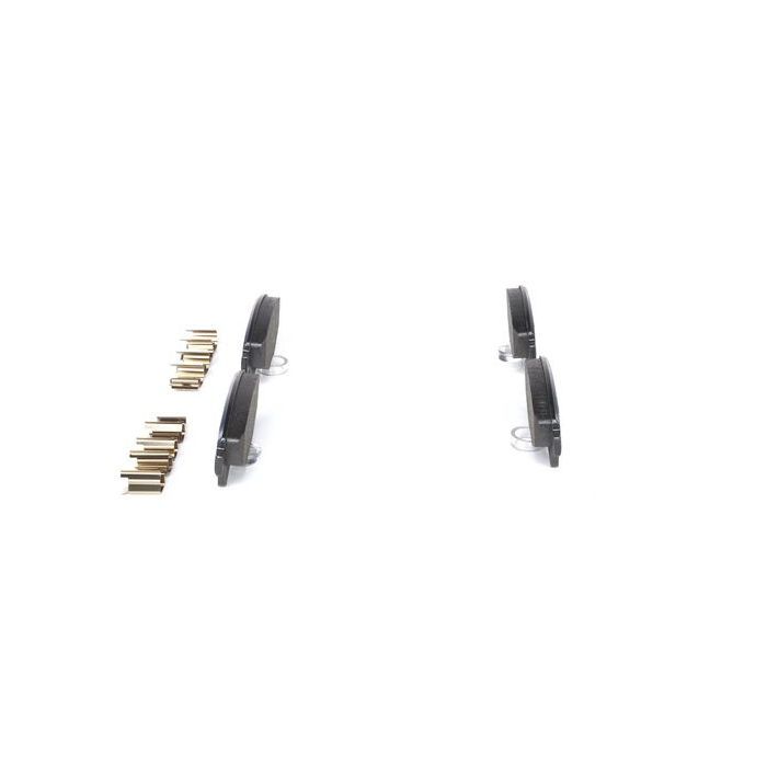 Тормозные колодки Bosch 0 986 424 785 изображение 4