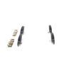 Тормозные колодки Bosch 0 986 424 785 изображение 4