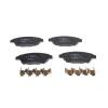 Тормозные колодки Bosch 0 986 424 785 изображение 5