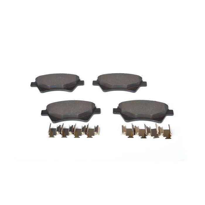Тормозные колодки Bosch 0 986 424 785 изображение 6