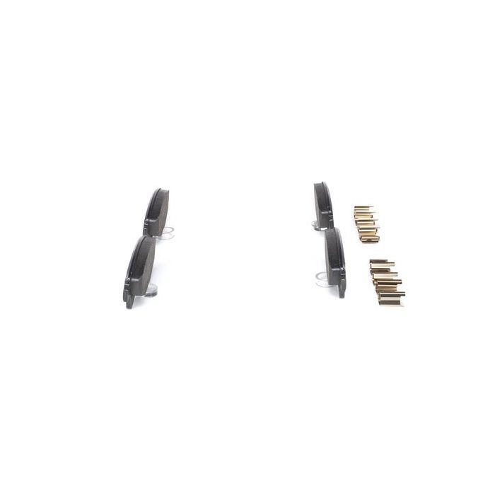 Тормозные колодки Bosch 0 986 424 785 изображение 7
