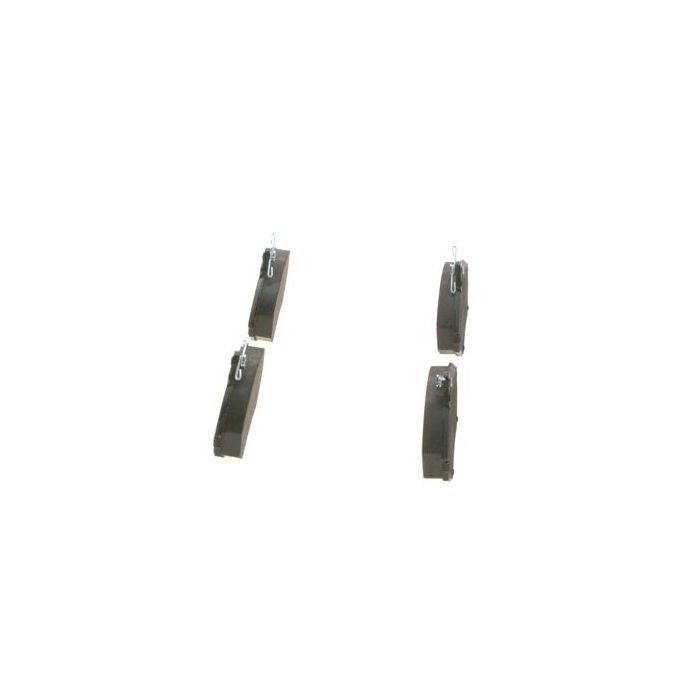 Гальмівні колодки Bosch 0 986 494 021 зображення 3