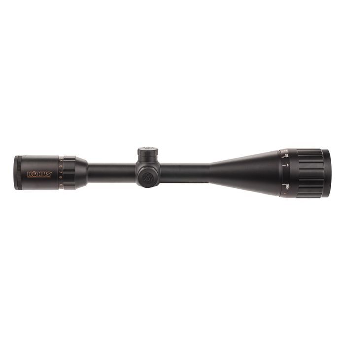 Оптичний приціл Konus KonusPro-550 4-16x50 550 AO (7277) зображення 3