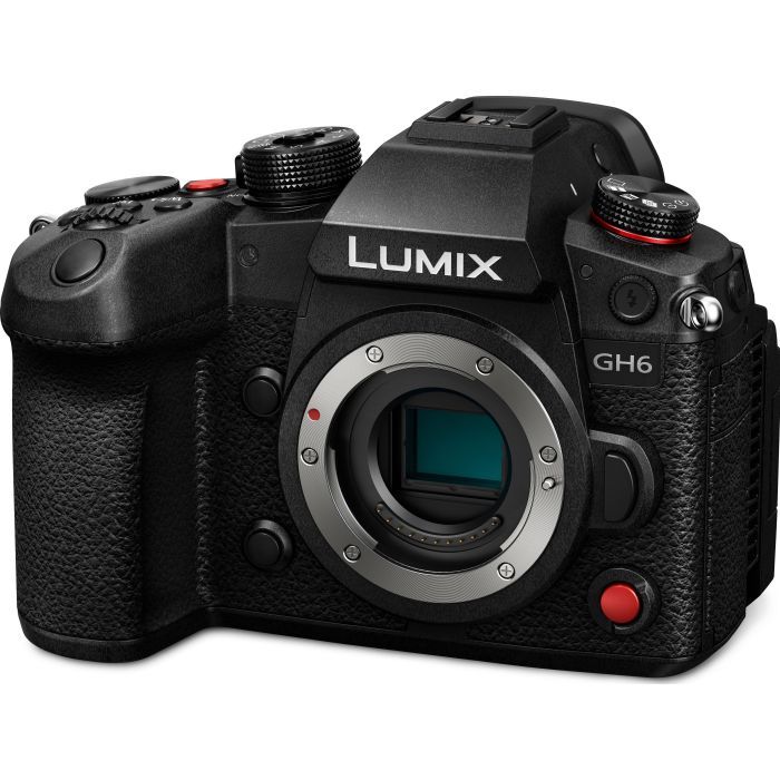 Цифровий фотоапарат Panasonic DC-GH6 Body (DC-GH6EE) зображення 2