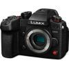 Цифровий фотоапарат Panasonic DC-GH6 Body (DC-GH6EE) зображення 2