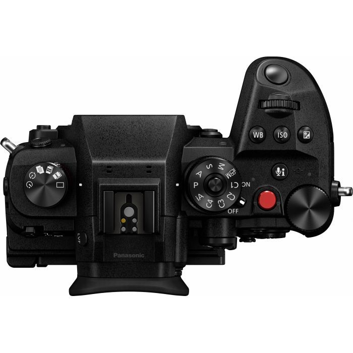 Цифровий фотоапарат Panasonic DC-GH6 Body (DC-GH6EE) зображення 5