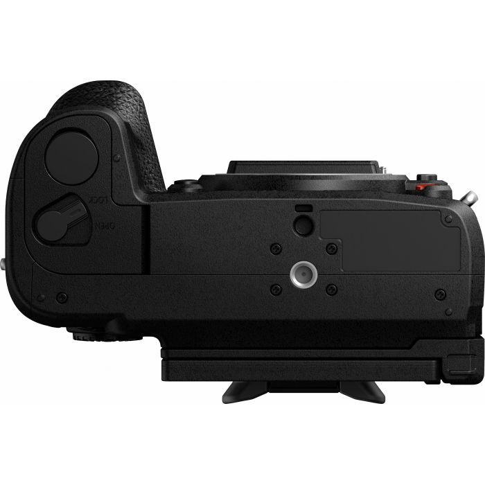 Цифровий фотоапарат Panasonic DC-GH6 Body (DC-GH6EE) зображення 6