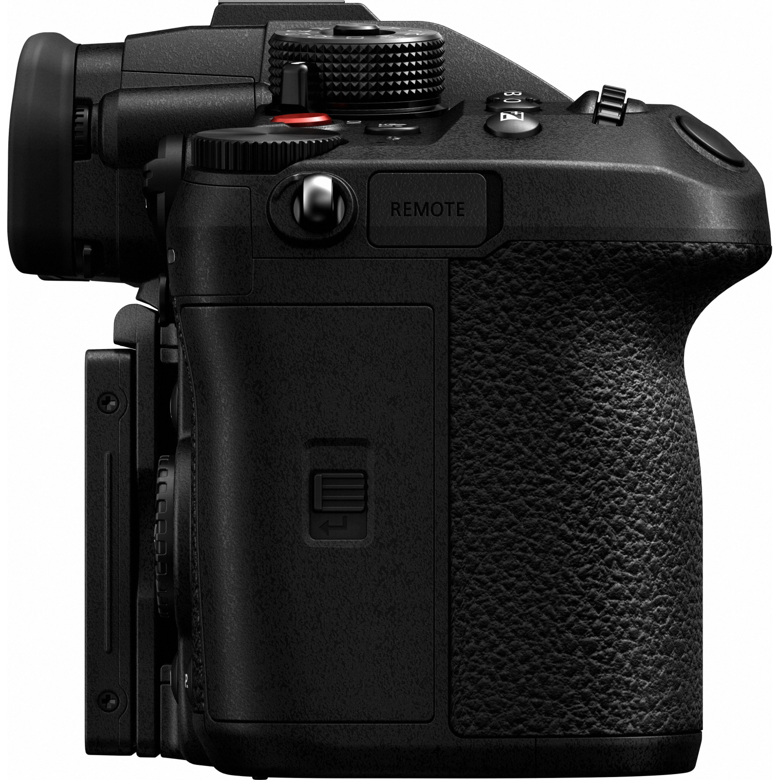 Цифровий фотоапарат Panasonic DC-GH6 Body (DC-GH6EE) зображення 7