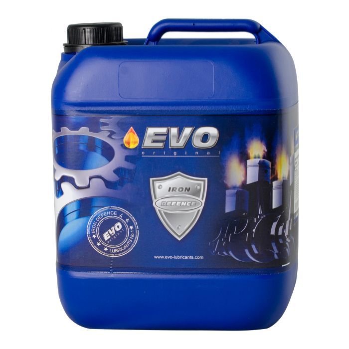 Моторное масло EVO TRD5 TRUCK DIESEL 10W-40 10л (TRD5 10L)