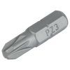 Набор бит Ultra PZ3x25мм 1/4" 25шт S2 (4010602) изображение 2