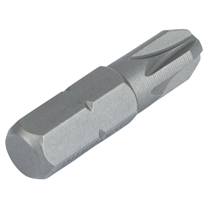 Набор бит Ultra PН3x25мм 1/4" 25шт S2 (4010302) изображение 3