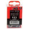 Набор бит Ultra PZ3x25мм 1/4" 25шт S2 (4010602) изображение 6