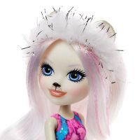Кукла Enchantimals набор Семья Белой Медведицы Пристины (GJX47) изображение 3