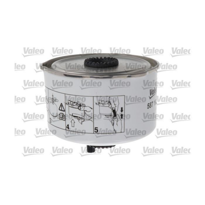 Фильтр топливный Valeo 587183 изображение 3