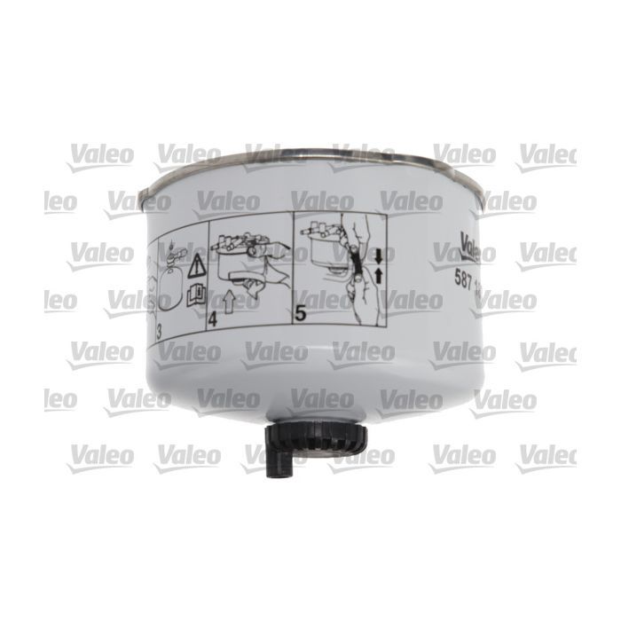 Фильтр топливный Valeo 587183 изображение 4