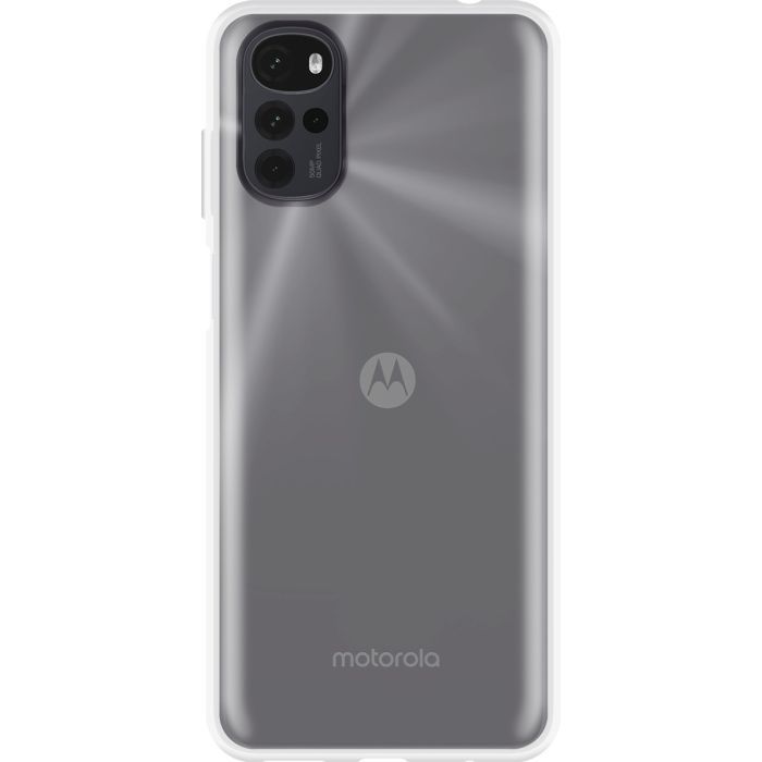 Чохол до мобільного телефона BeCover Motorola Moto G22 Transparancy (707990) зображення 3