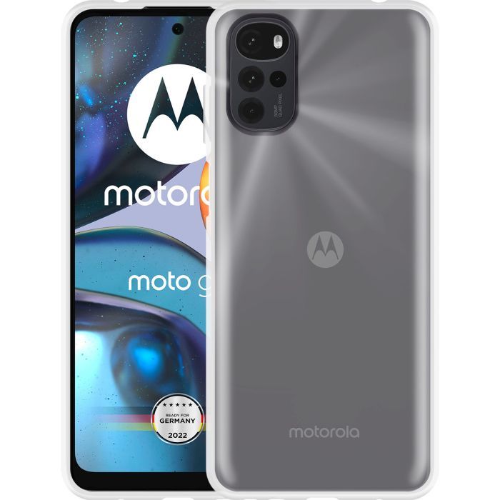Чохол до мобільного телефона BeCover Motorola Moto G22 Transparancy (707990) зображення 5