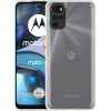 Чохол до мобільного телефона BeCover Motorola Moto G22 Transparancy (707990) зображення 5
