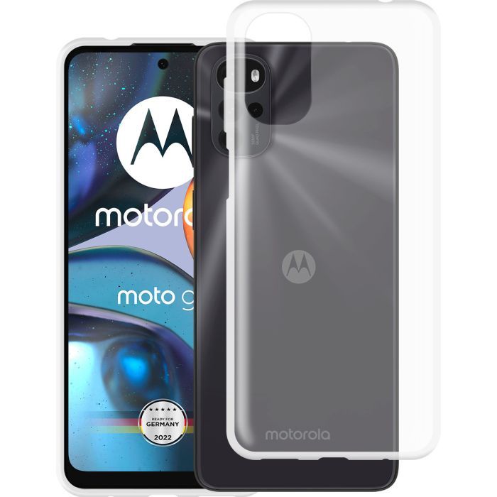 Чохол до мобільного телефона BeCover Motorola Moto G22 Transparancy (707990) зображення 6