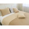 Покрывало Руно двухстороннее VeLour Бежевое 150х220 см (360.55_Beige) изображение 3