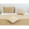 Покрывало Руно двухстороннее VeLour Бежевое 150х220 см (360.55_Beige) изображение 5