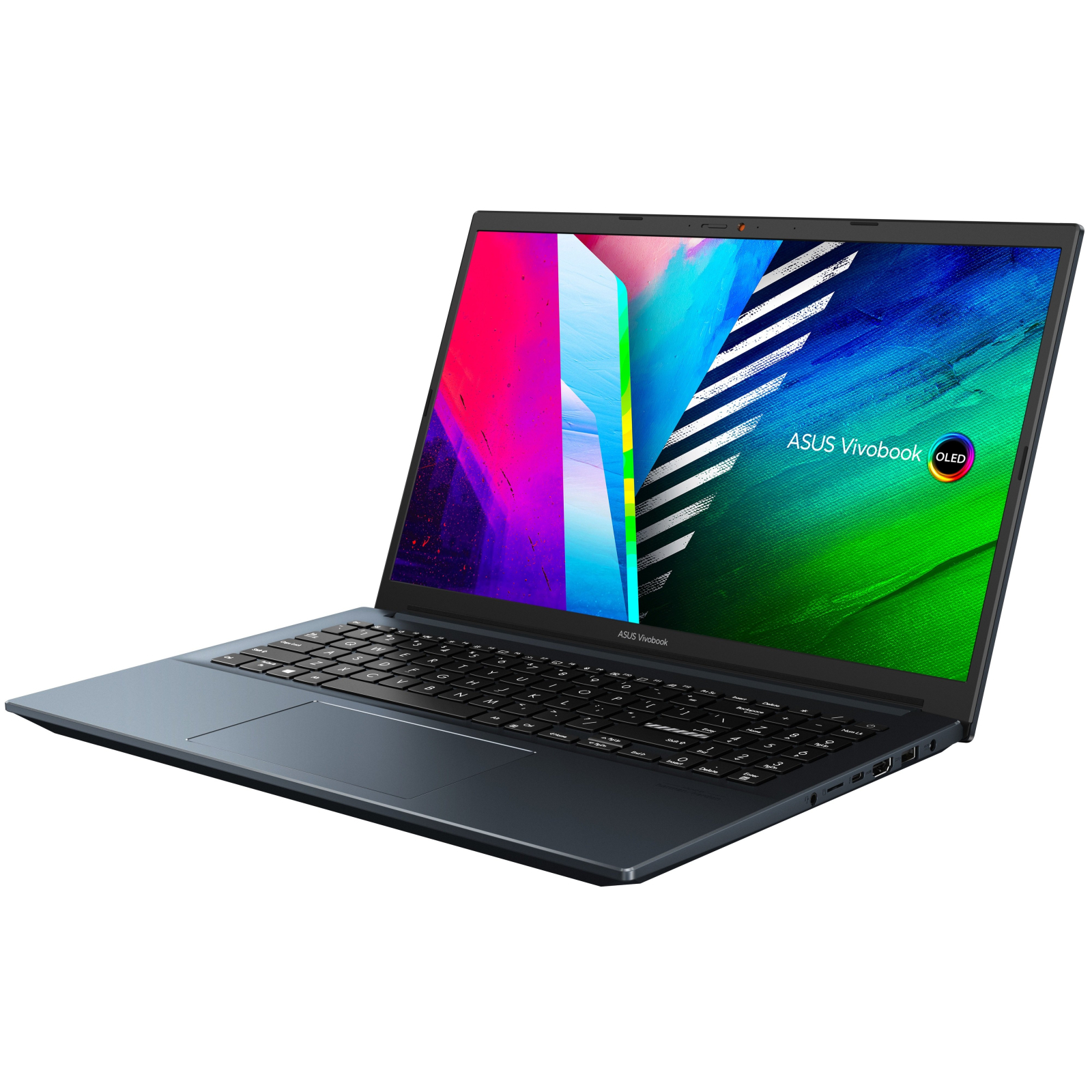 Ноутбук ASUS Vivobook Pro 15 OLED K6500ZC-MA301 (90NB0XK1-M00JB0) зображення 3