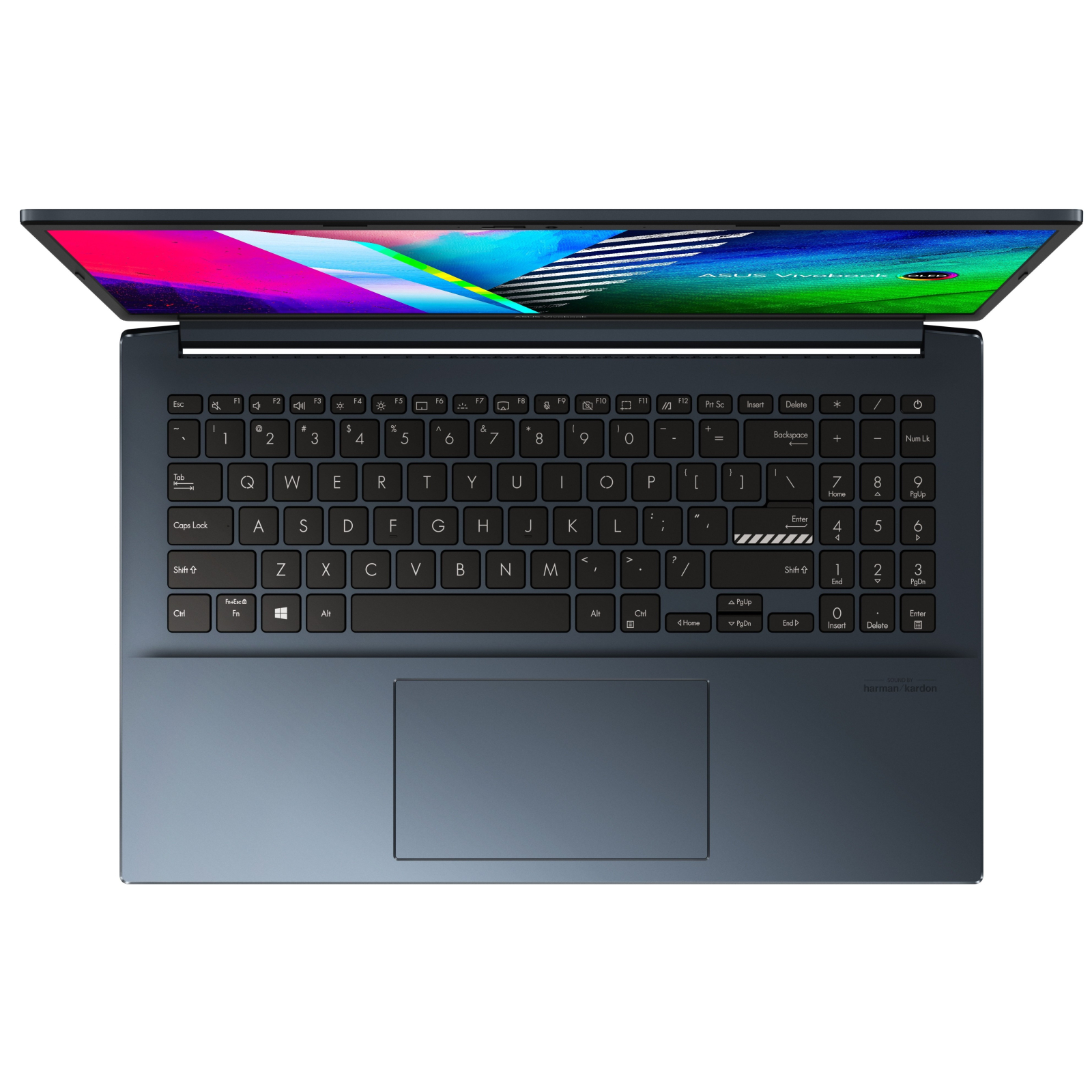 Ноутбук ASUS Vivobook Pro 15 OLED K6500ZC-MA301 (90NB0XK1-M00JB0) изображение 4