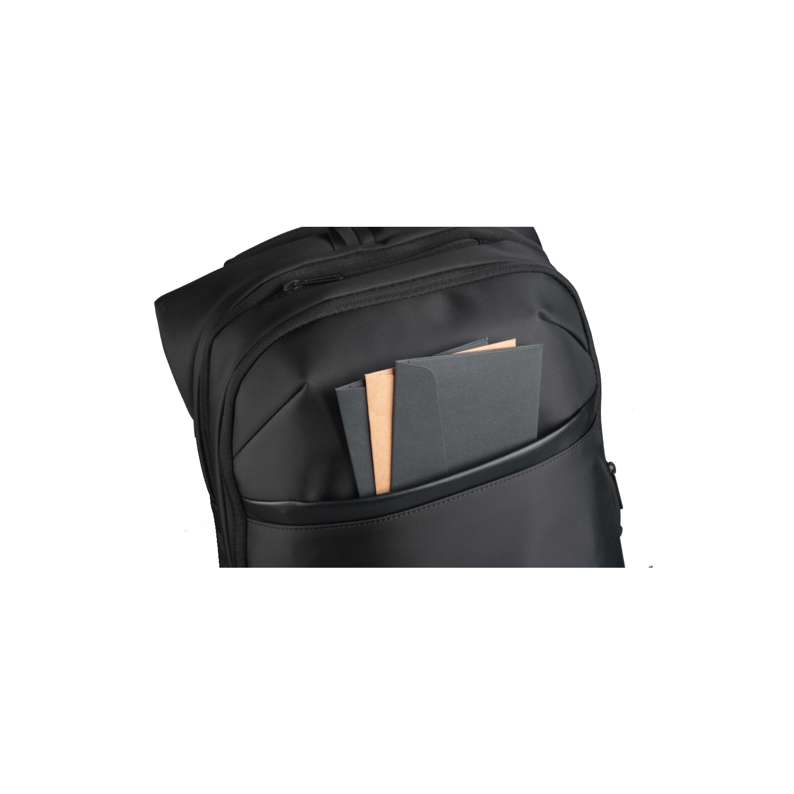 Рюкзак для ноутбука Serioux 15.6" Smart Travel ST9588, Black (SRXBK-ST9588) изображение 7